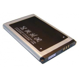 Samsung F400, S3650, S5620, W559 (AB463651BEC, AB463651BU) bateria / acumulador (960mAh)