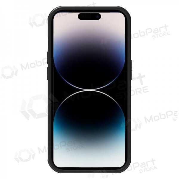 Funda para Apple iPhone 14 Plus - Nillkin Frosted Shield (negra)