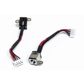 TOSHIBA L40, L45 conector de carga