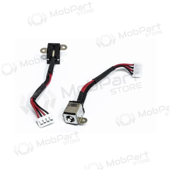 TOSHIBA L40, L45 conector de carga