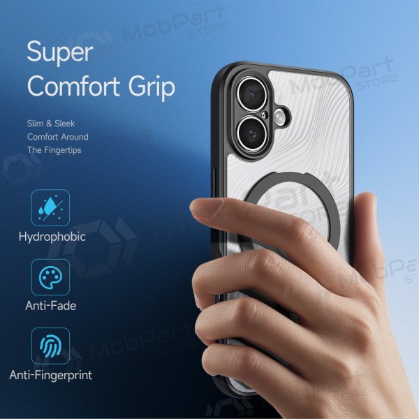 Funda Aimo con Soporte Magnético para Apple iPhone 17