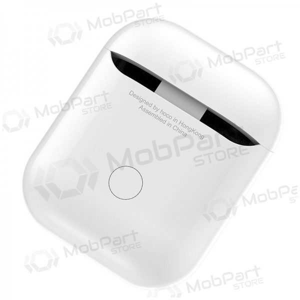 Inalámbrica cargador HOCO CW18 Airpods (blanco)