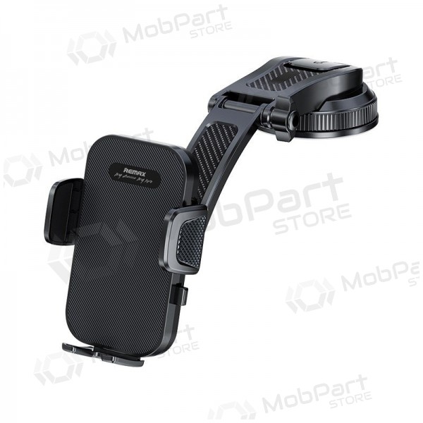 Soporte para teléfono de coche Remax RM-C59 PRO (dashboard) negro