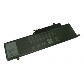 DELL GK5KY, 3200mAh Bateria para portatil