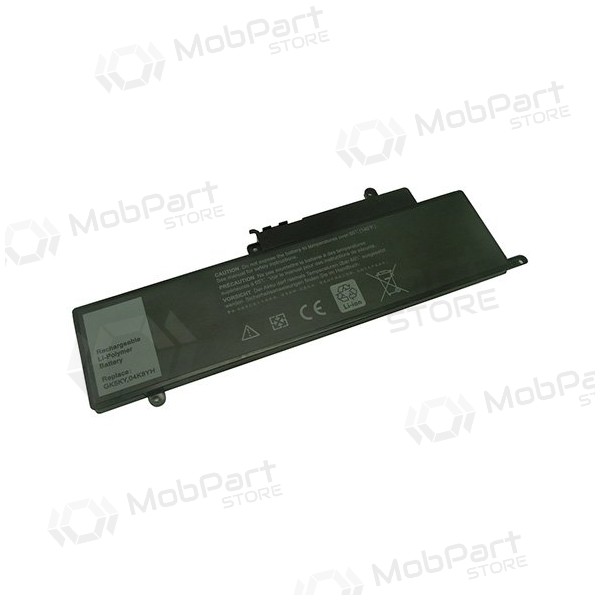 DELL GK5KY, 3200mAh Bateria para portatil
