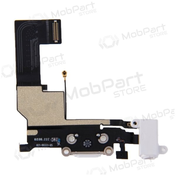 Apple iPhone SE modulo de carga (Blanco) Apple iPhone SE modulo de carga (Blanco)