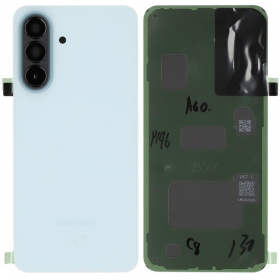Tapa trasera Samsung Galaxy A57 5G (azul claro) (original)