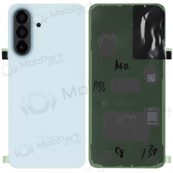 Tapa trasera Samsung Galaxy A57 5G (azul claro) (original)