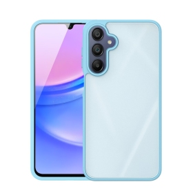 Funda para Samsung Galaxy A17, A18 - Dux Ducis Yind (violeta)