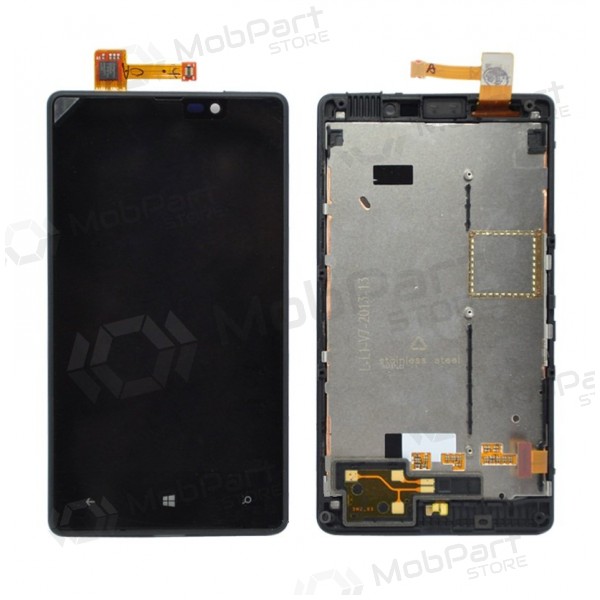 Nokia Lumia 820 touchscreen (con un marco)