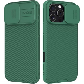 Apple iPhone 15 funda „Nillkin CamShield Pro“