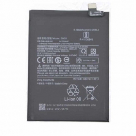 Xiaomi Redmi Note 10, Redmi Note 10S, Poco M5s bateria, akumuliatorius (BN59)