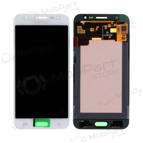 Samsung Galaxy J5 pantalla (blanco) (original) Samsung Galaxy J5 pantalla (blanco) (original)
