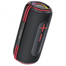 Bluetooth altavoz portátil Awei KA5 20W negro