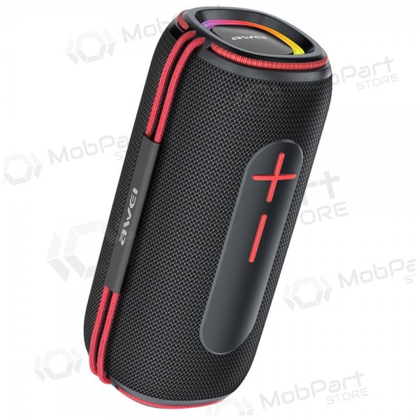 Bluetooth altavoz portátil Awei KA5 20W negro