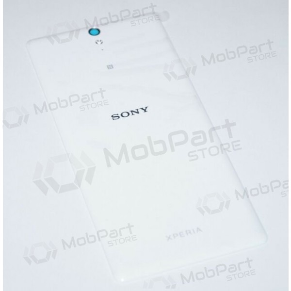 Sony Xperia C5 Ultra E5553 tapa trasera de la batería (blanco) (usada grade B, original)