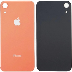 Tapa trasera para Apple iPhone XR (coral)