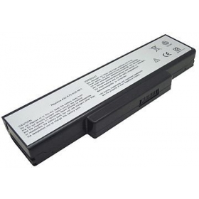 ASUS A32-K72, 5200mAh Bateria para portatil
