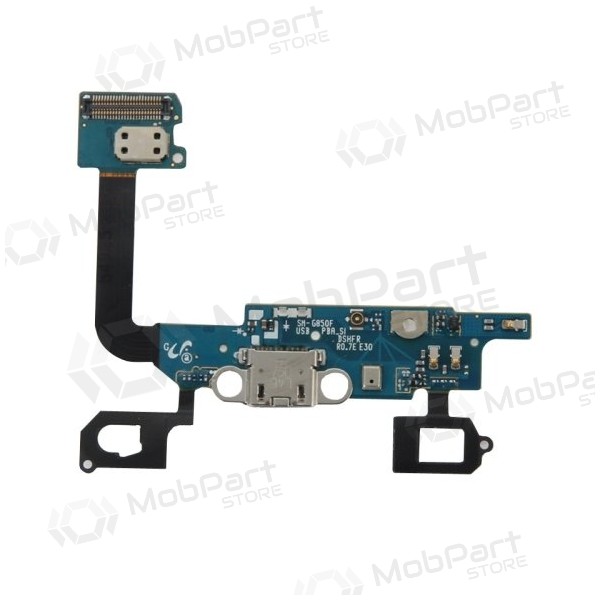 Samsung G850F Galaxy Alpha modulo de carga