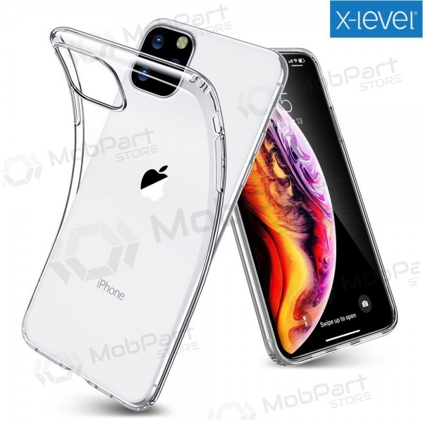 Funda para Apple iPhone Air 'X-Level Antislip' (transparente)