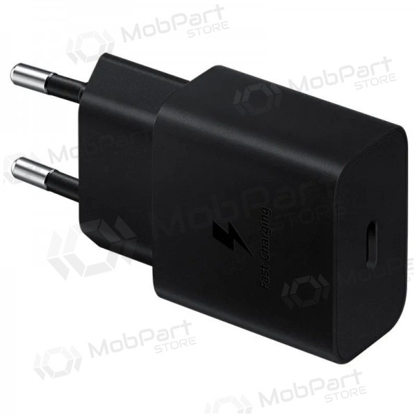 Cargador original Samsung EP-T1510NBEGEU 15W en el paquete negro
