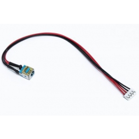 ACER Aspire 8920 conector de carga