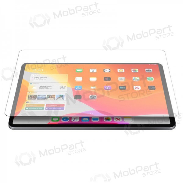 Lenovo Tab M8 (4th Gen) protector de pantalla de cristal templado 