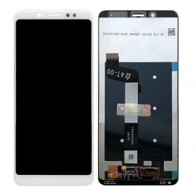Xiaomi Redmi Note 5 pantalla (blanco)