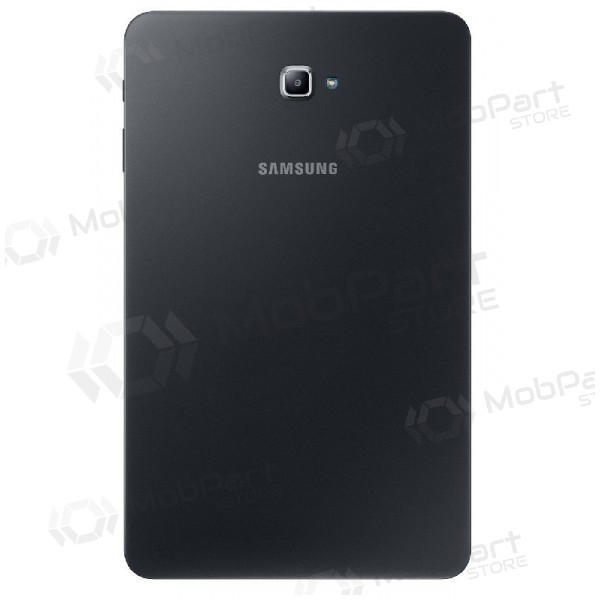 Samsung T580 Galaxy Tab A 10.1 (2016) tapa trasera de la batería (negro) (usada grade C, original)