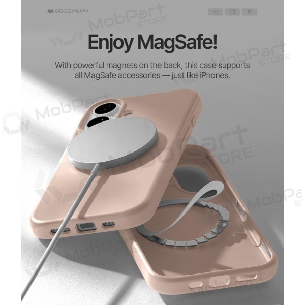 Funda para Apple iPhone 17 Mercury 