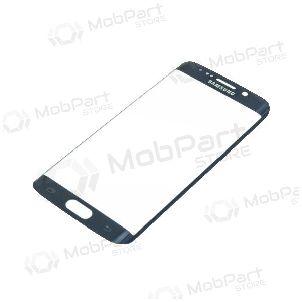 Samsung G925F Galaxy S6 Edge Cristal táctil (azul oscuro) (for screen refurbishing)