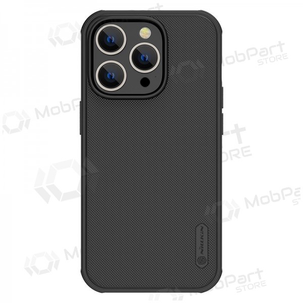 Funda para Apple iPhone 14 Plus - Nillkin Frosted Shield (negra)