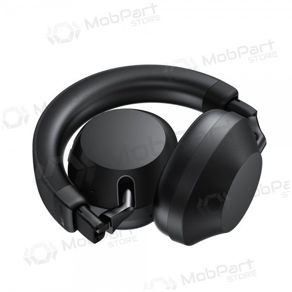 Auriculares inalámbricos con micrófono Acefast H14 Bluetooth USB-C negros