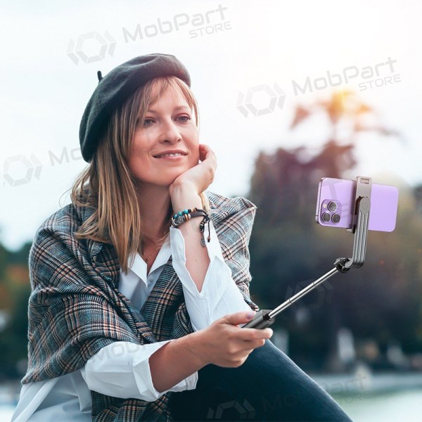 Palo para selfies Borofone BY11 negro
