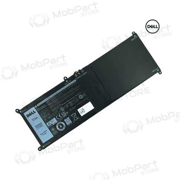 DELL 7VKV9 Bateria para portatil - PREMIUM
