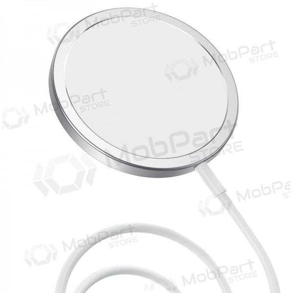 Cargador inalámbrica Borofone BQ9 Pro Original Magnetic (10W) (plata)