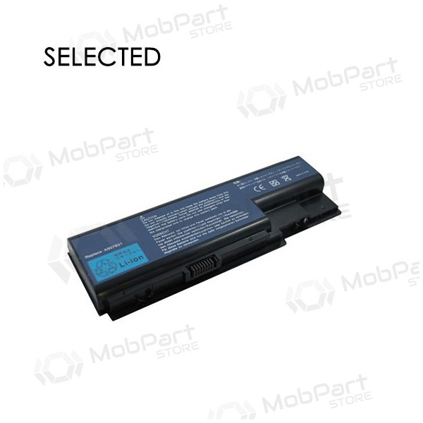 ACER AS07B31, 4400mAh Bateria para portatil
