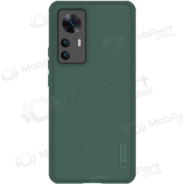 Google Pixel 7A funda „Nillkin Frosted Shield“ (verde)