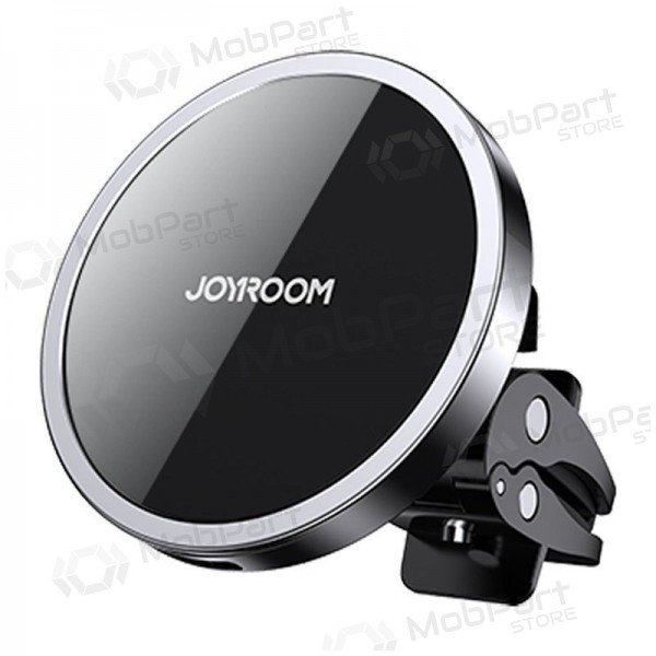 Cargador-laikiklis magnetinis automobilinis Joyroom JR-ZS240 MagSafe 15W negro
