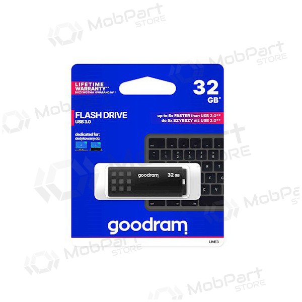 Memoria Goodram UME3 32GB USB 3.0
