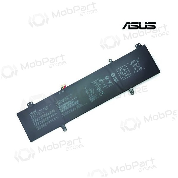 ASUS B31N1707, 3653mAh Bateria para portatil - PREMIUM