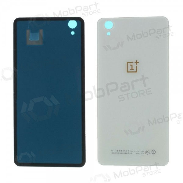 OnePlus X tapa trasera de la batería (Champagne) (usada grade A, original)