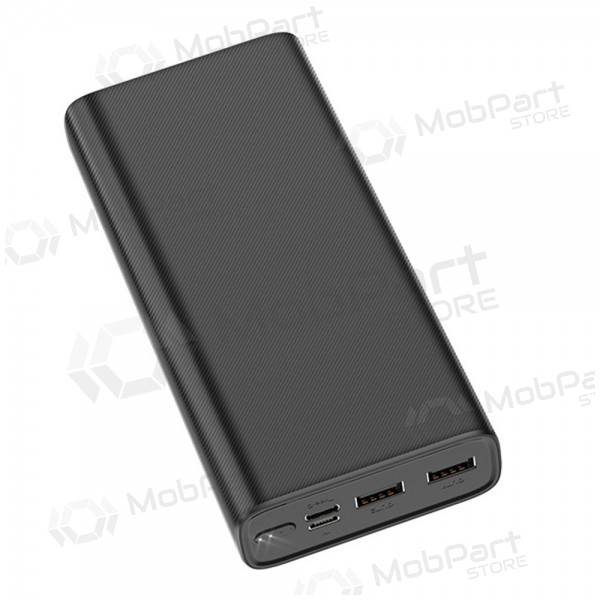Batería externa Power Bank Hoco J55 10000mAh (negro)