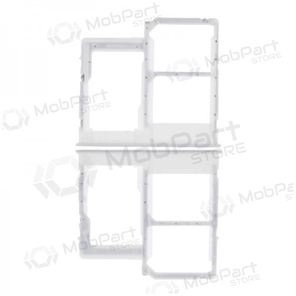 Samsung A315 Galaxy A31 2020 Titular de la tarjeta SIM (blanco) (service pack) (original) Samsung A315 Galaxy A31 2020 Titular de la tarjeta SIM (blanco) (service pack) (original)