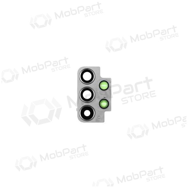 Samsung A525 / A526 / A528 A52 4G / A52 5G / A52S 5G Cristal camara (frame + lens 5pcs) Samsung A525 / A526 / A528 A52 4G / A52 5G / A52S 5G Cristal camara (frame + lens 5pcs)