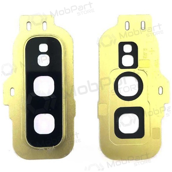 Samsung G970 Galaxy S10e Cristal camara amarillo (Canary Yellow) Samsung G970 Galaxy S10e Cristal camara amarillo (Canary Yellow)