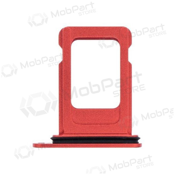 Apple iPhone 13 Titular de la tarjeta SIM (rojo)