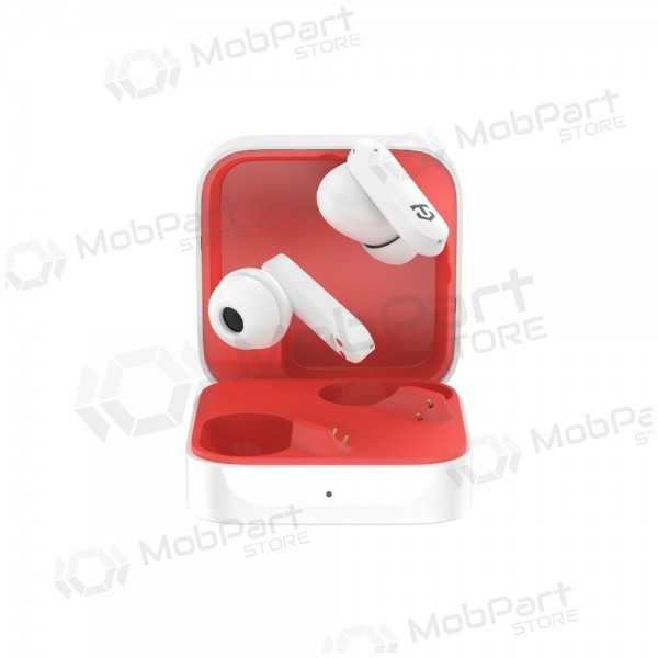 Auriculares inalámbricos Tactical StrikePods Bahna Arctic con micrófono USB-C blancos