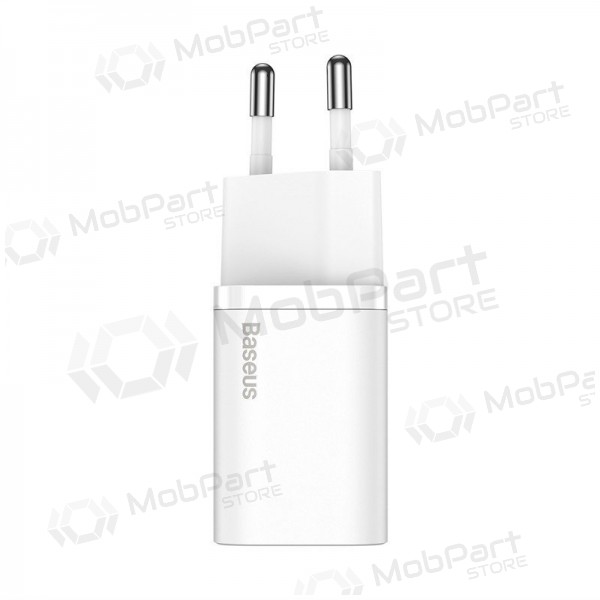 Cargador buitinis Baseus Super Si 20W blanco CCSUP-B02