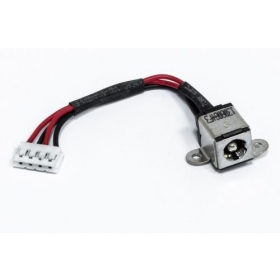 TOSHIBA L45 conector de carga